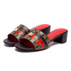 Women's Heels Sandals Low Block