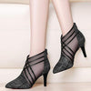 Fashion Pointed High Heels Pumps