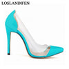Customize Red Bottom High Heels Pumps