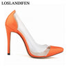 Customize Red Bottom High Heels Pumps