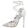 Summer Ankle Strap Elegant Pumps