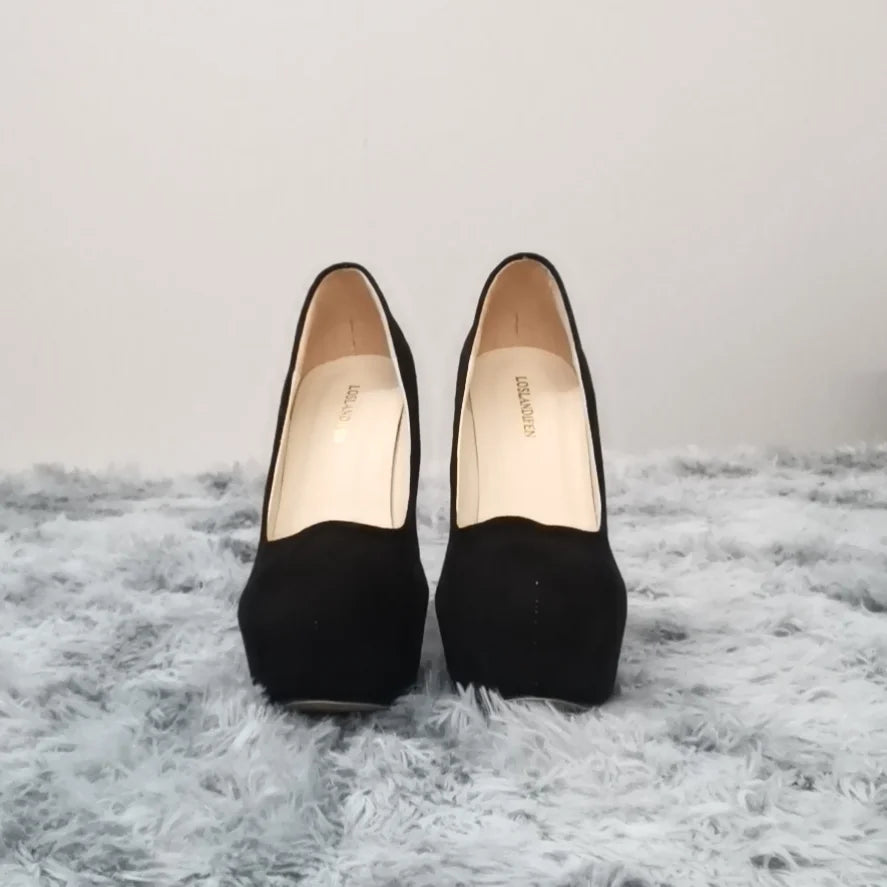 Women Pumps Stilettos Sexy