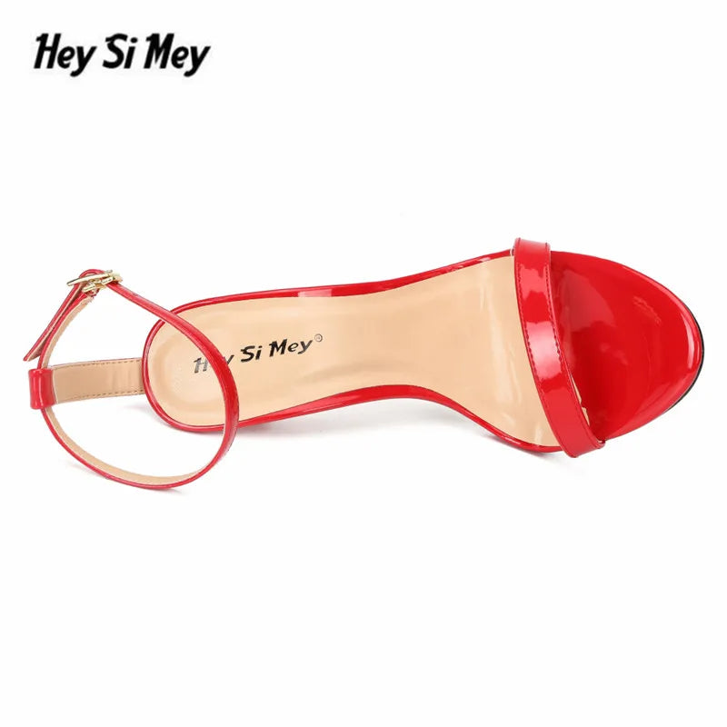 Ankle Strap Women Sandals