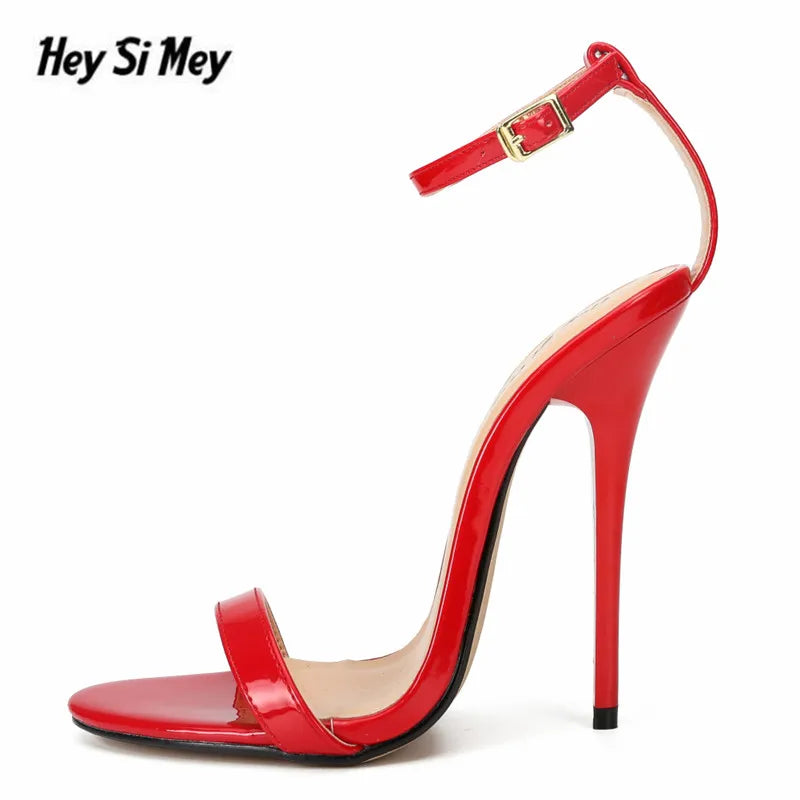 Ankle Strap Women Sandals