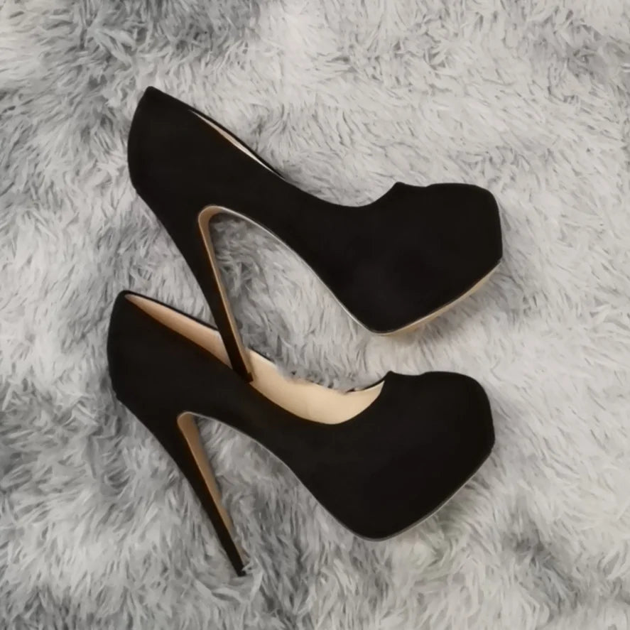 Women Pumps Stilettos Sexy