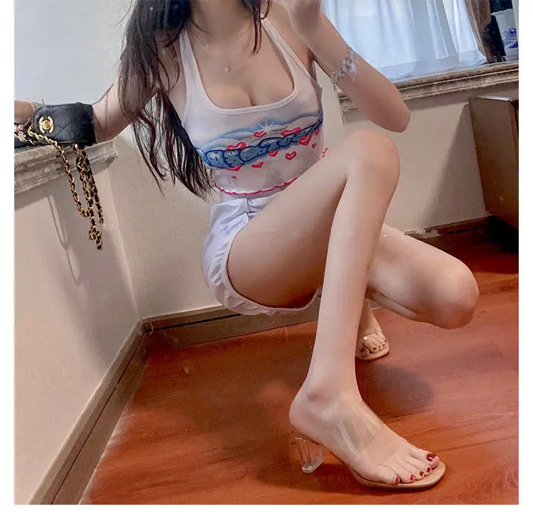 Summer Women Pumps Sandals
