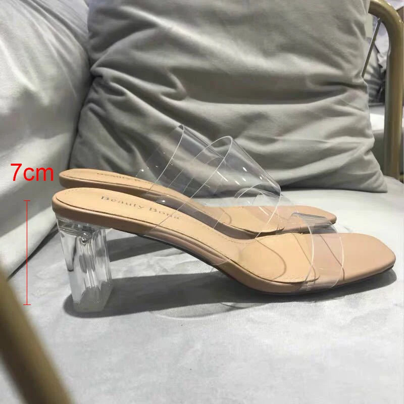 Summer Women Pumps Sandals