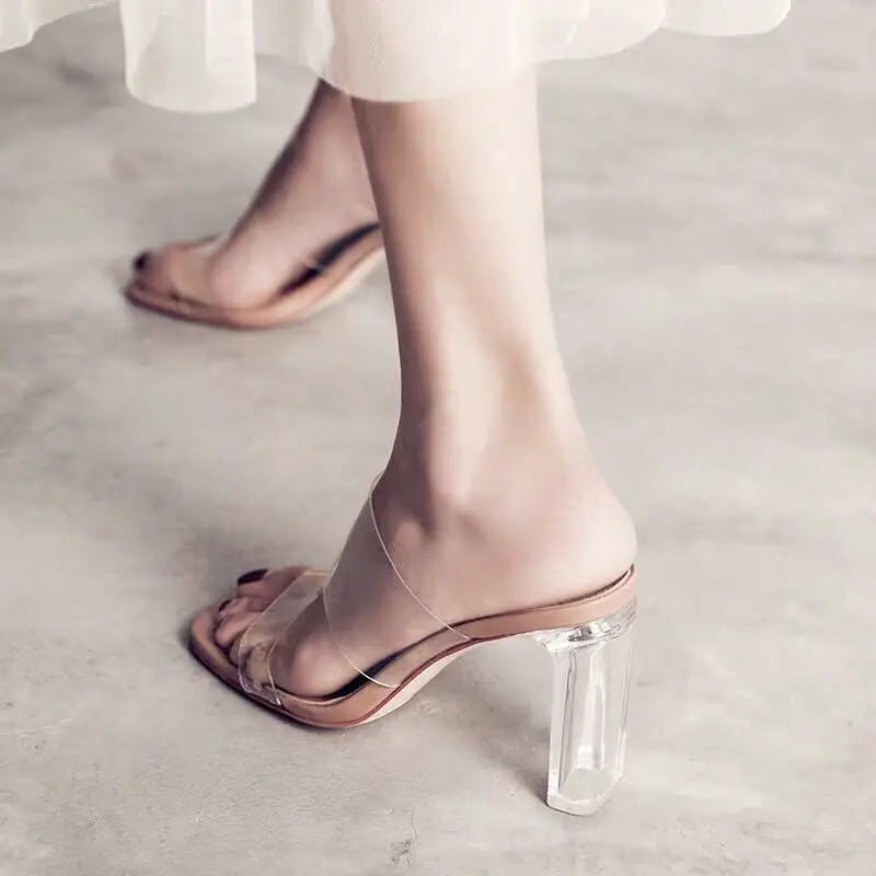 Summer Women Pumps Sandals
