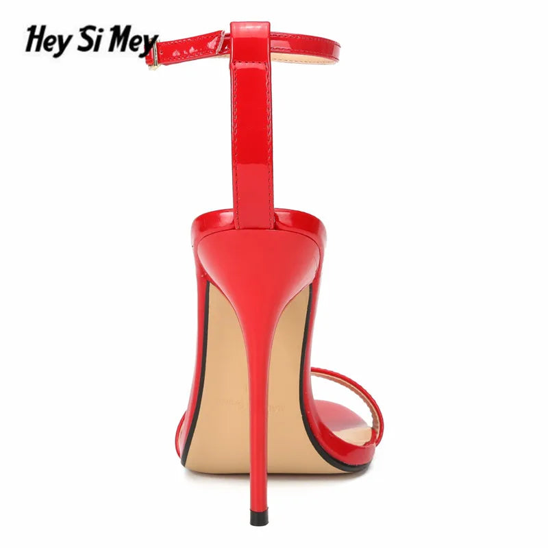 Ankle Strap Women Sandals