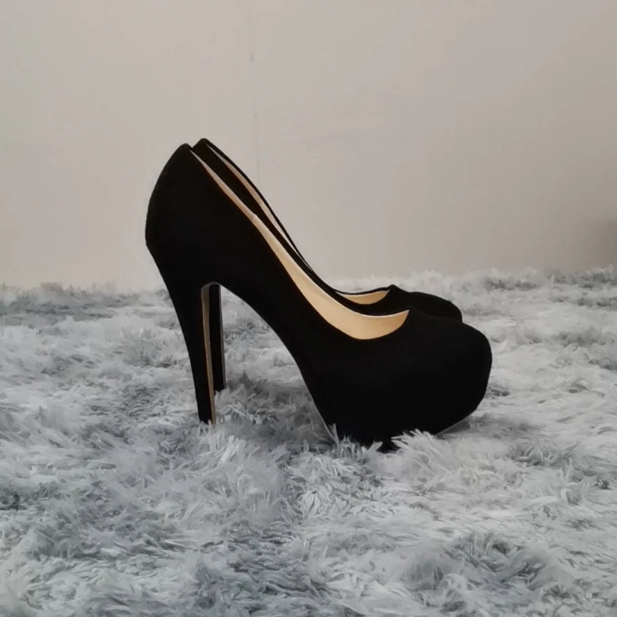 Women Pumps Stilettos Sexy