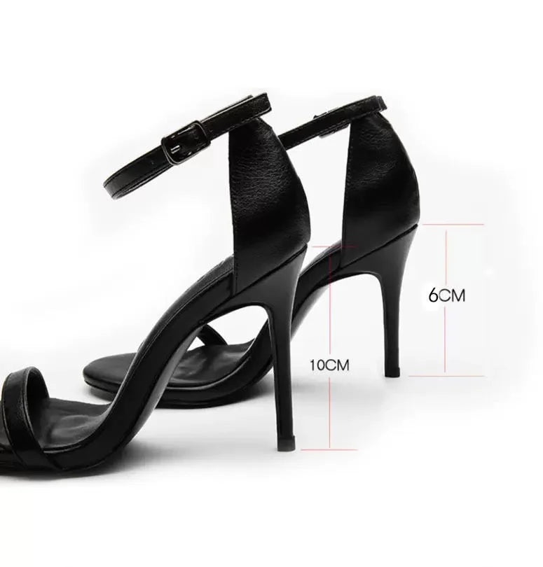 Fashion Woman High Heeled