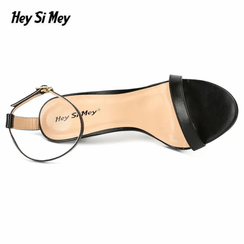 Ankle Strap Women Sandals