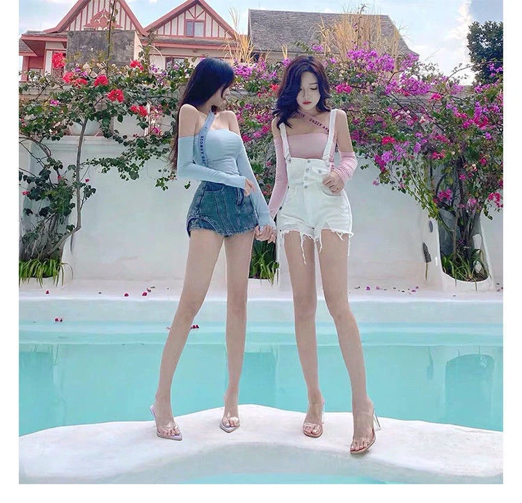 Summer Women Pumps Sandals