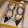 Glitter Rhinestones Women Pumps