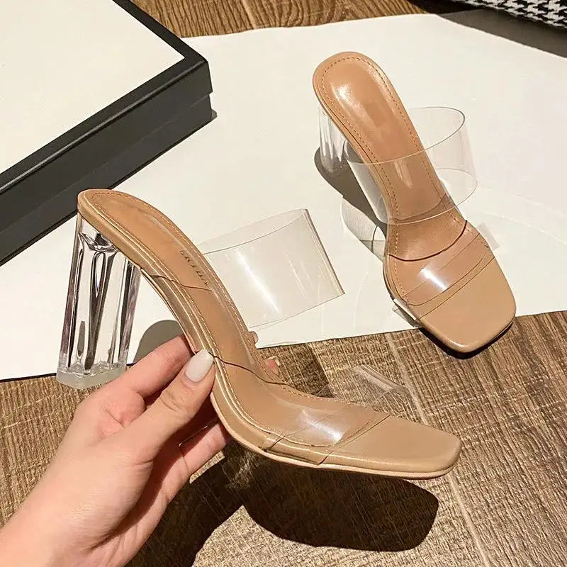 Summer Women Pumps Sandals