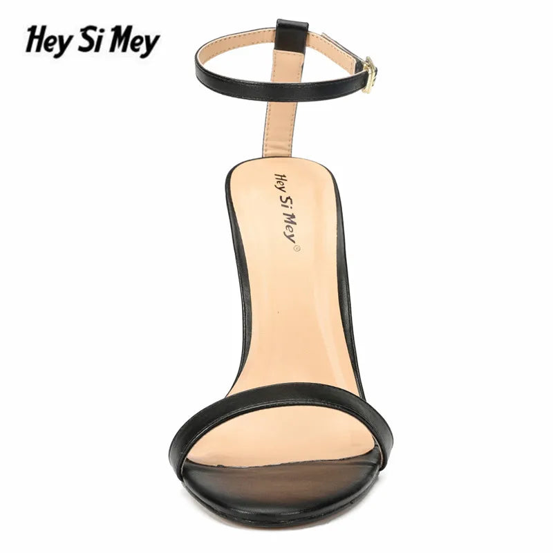 Ankle Strap Women Sandals