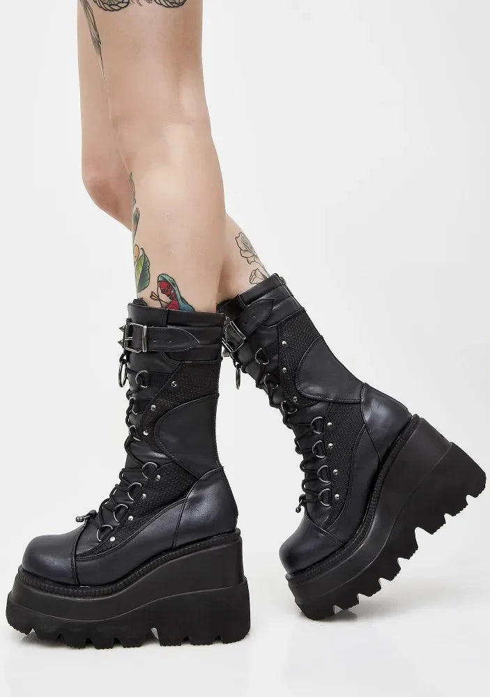 Women High Boots Cosplay