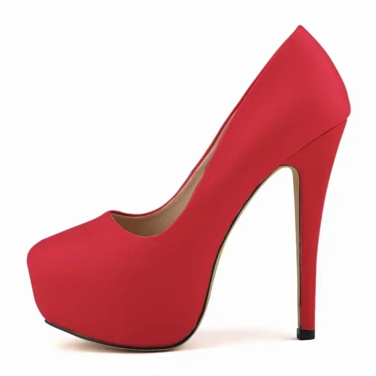 Women Pumps Sexy Stilettos