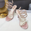 Eilyken Fashion Style Crystal
