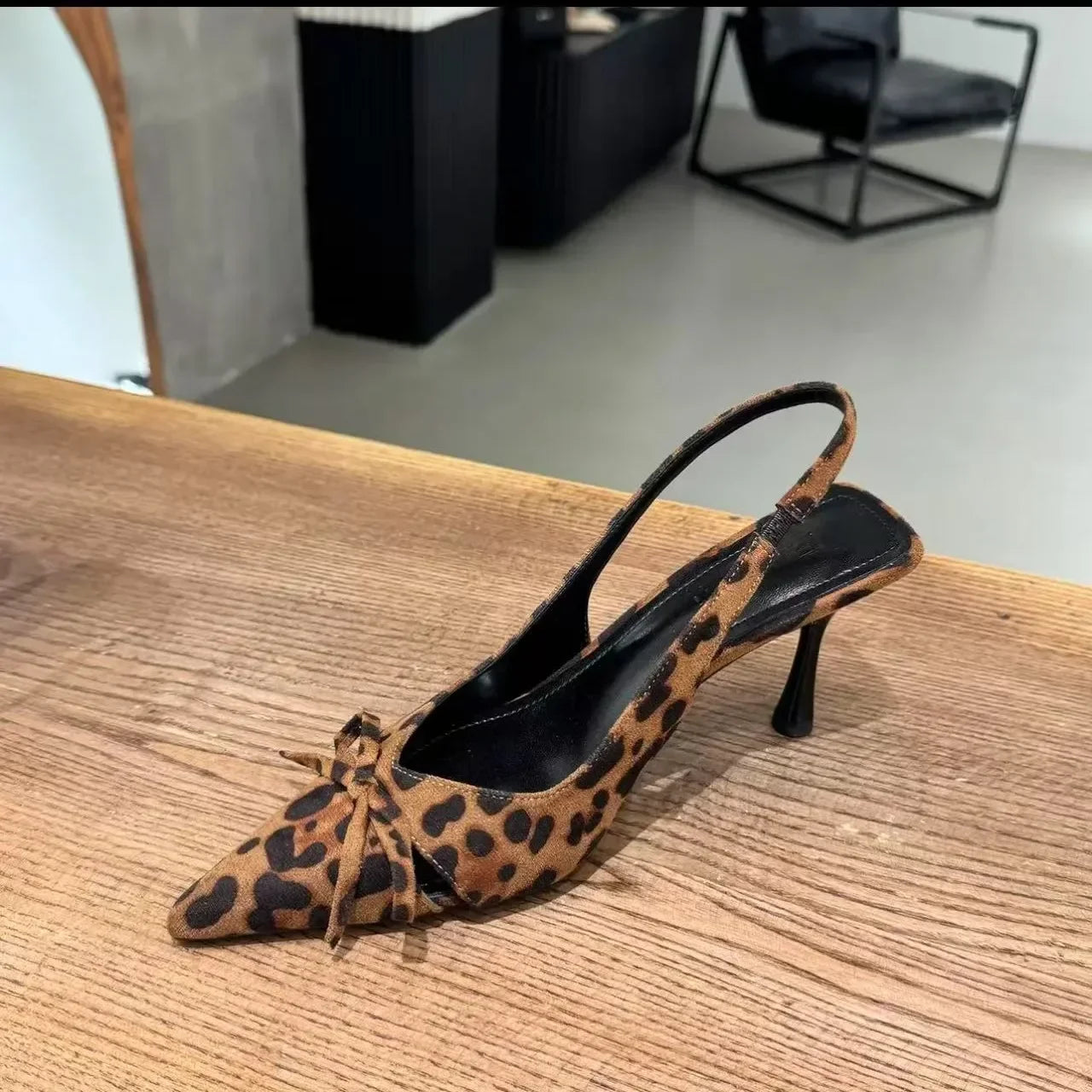 Women's Kitten Heels Slingbacks