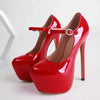 Spring Autumn Women Platform