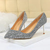 High Heels Pumps Wedding