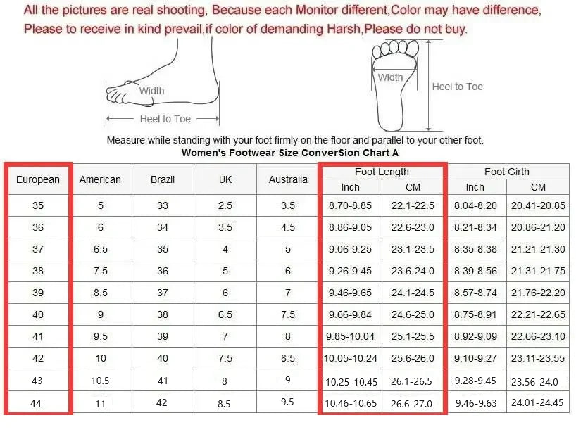 LOSLANDIFEN Women High Heels
