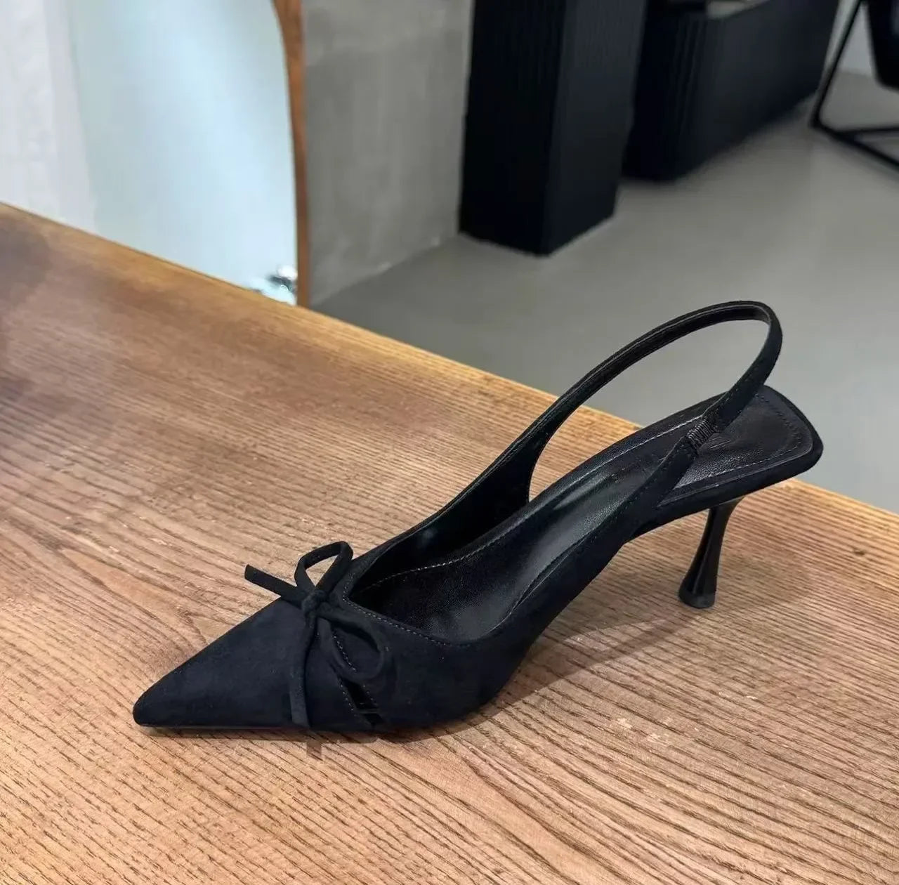 Women's Kitten Heels Slingbacks
