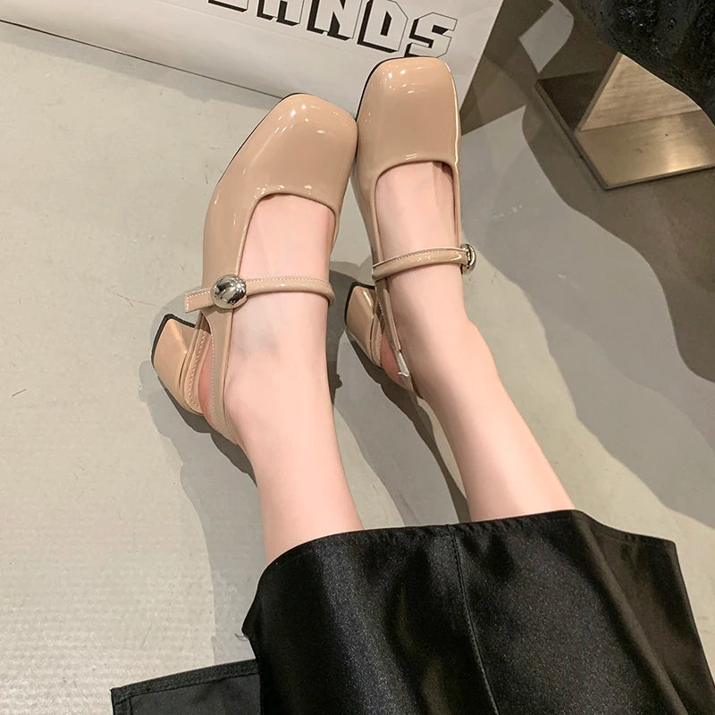Cover Toe Women Sandals