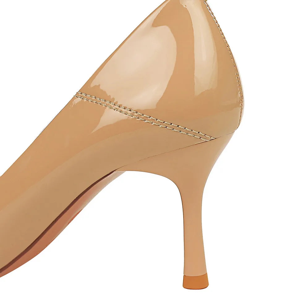 Women New Elegant Heel