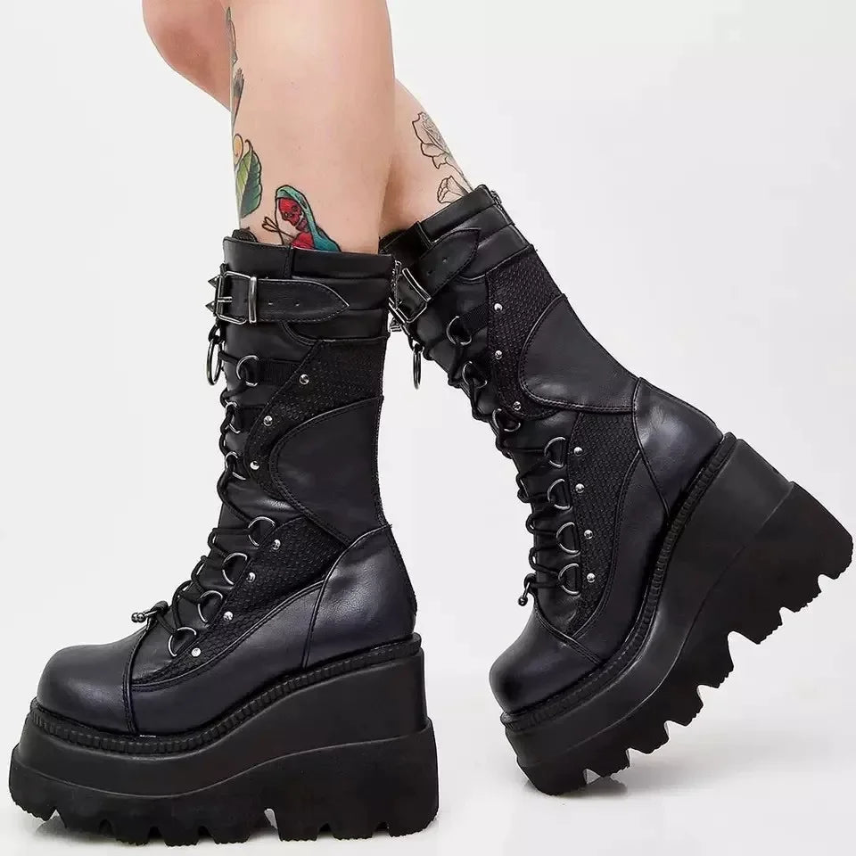 Women High Boots Cosplay