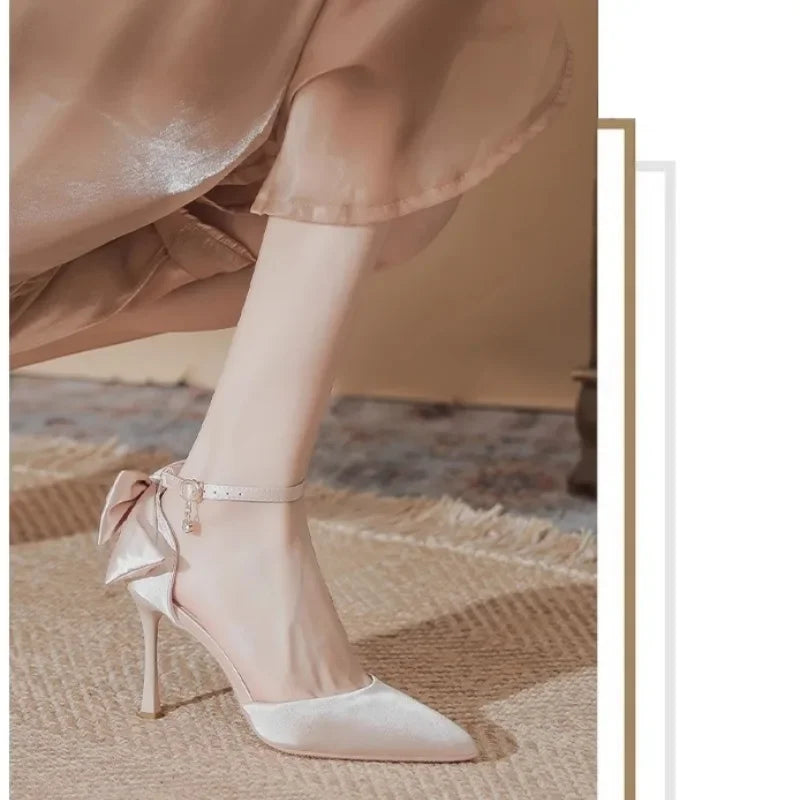 Wedding Heels Women Luxury