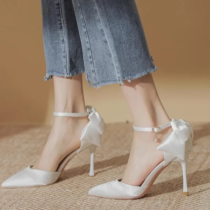 Wedding Heels Women Luxury