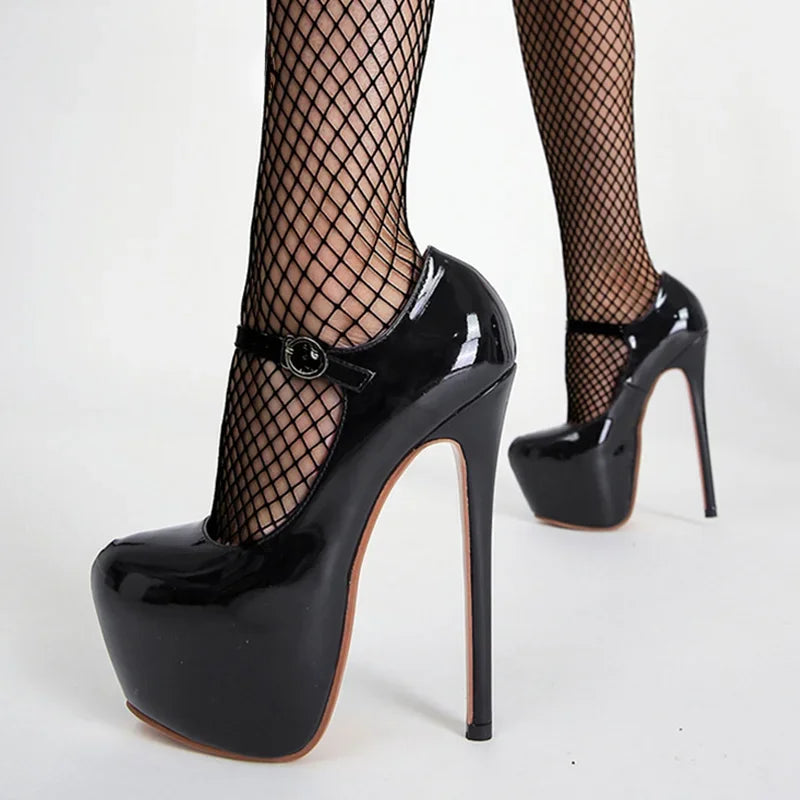 Spring Autumn Women Platform