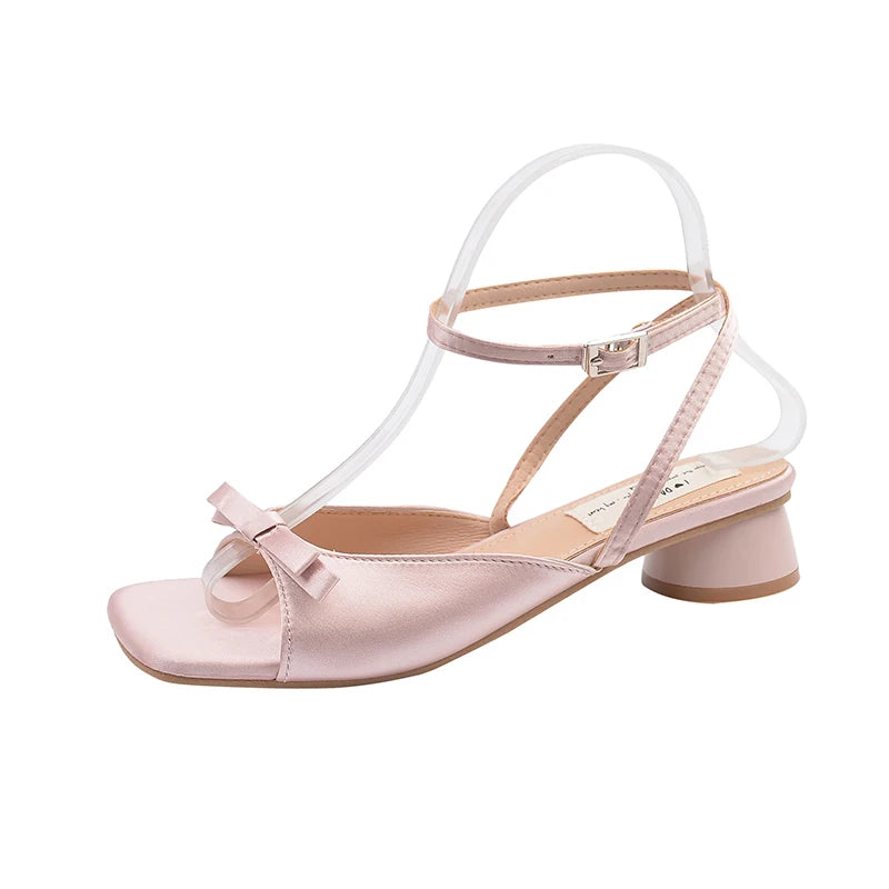 Designer Luxury Open Toe Women