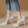 Wedding Heels Women Luxury