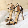 Women Thin High Heels Summer