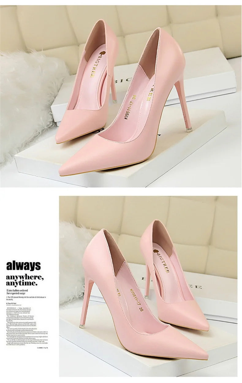Party Single Shoes Female