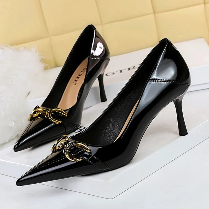 Women New Elegant Heel