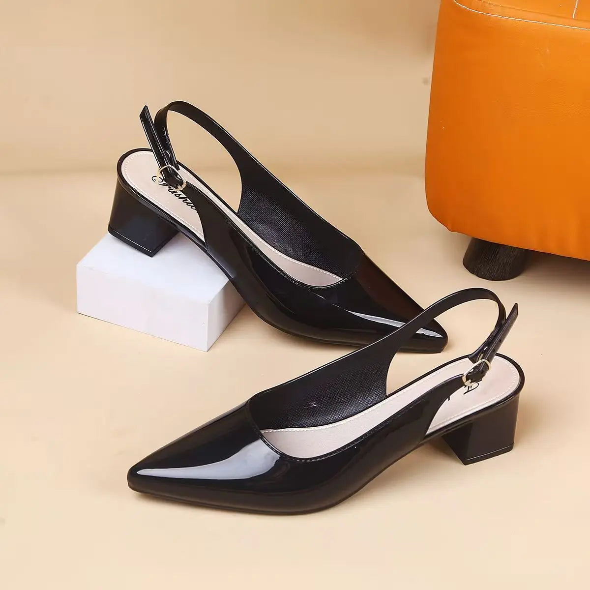 Women's Pointed Toe Slip On
