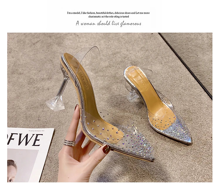 Women High Heel Shoes Summer