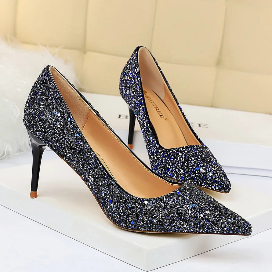 High Heels Pumps Wedding
