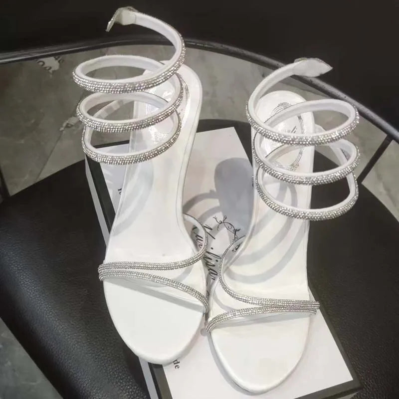 Eilyken Fashion Style Crystal
