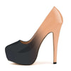 LOSLANDIFEN Women High Heels