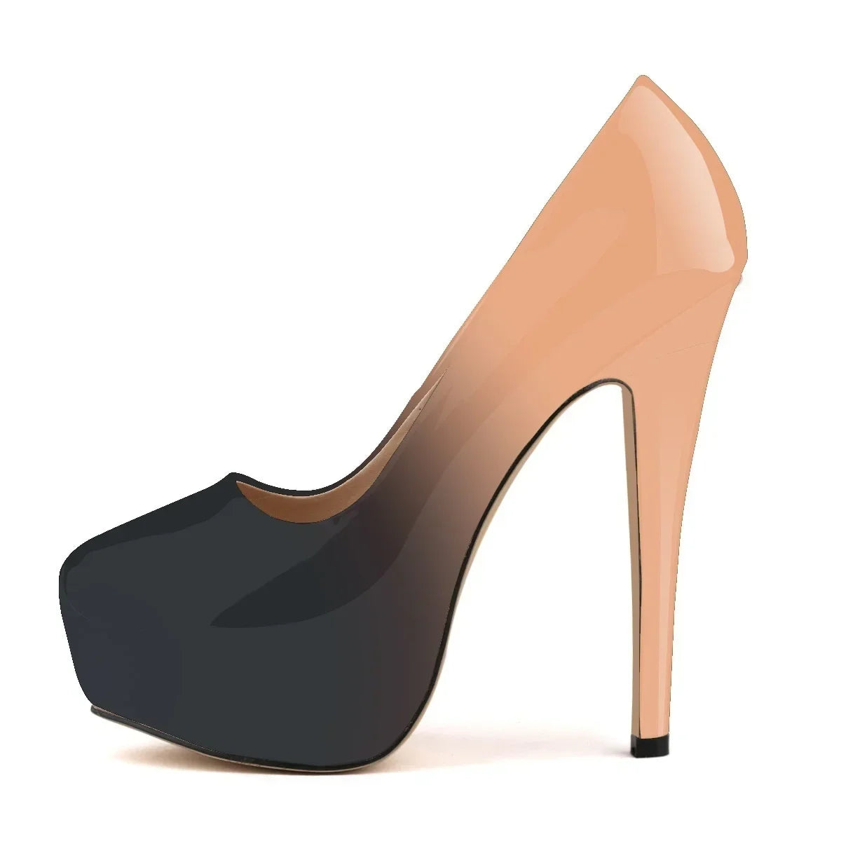 LOSLANDIFEN Women High Heels