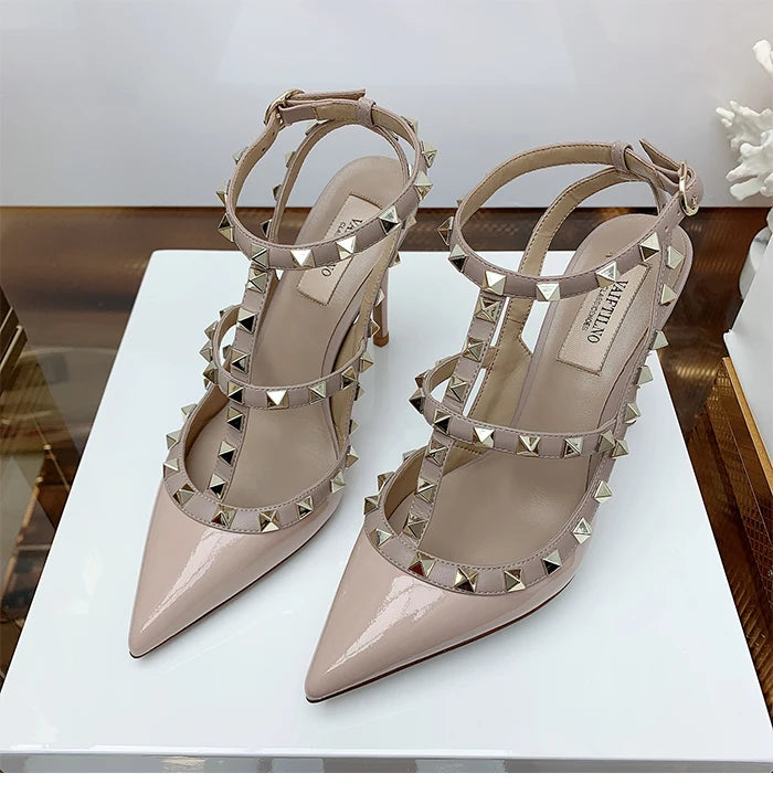 luxury Brand women Gladiator