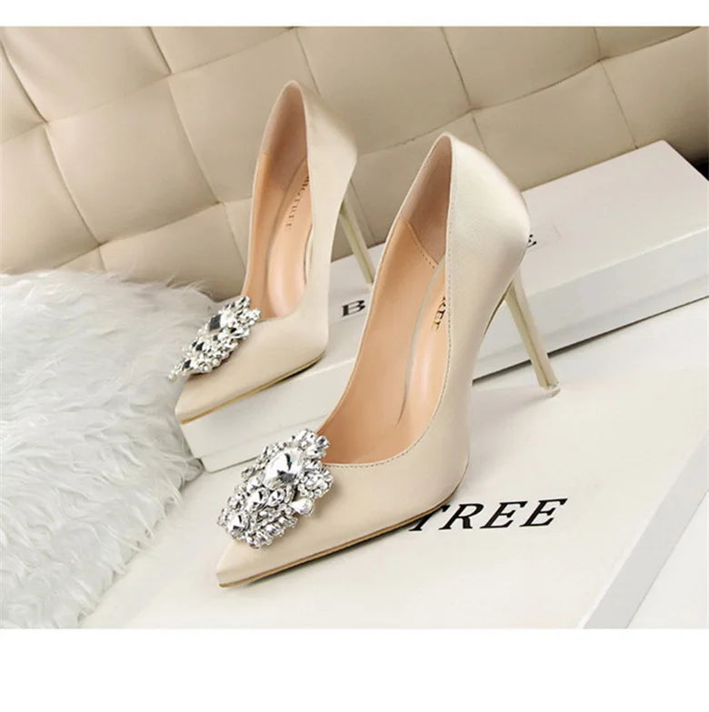 CINESSD Silver Gray Women