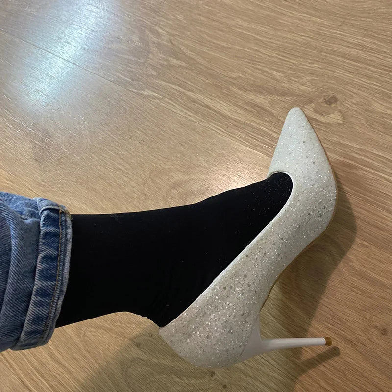 High Heels Pumps Wedding