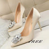 CINESSD Silver Gray Women