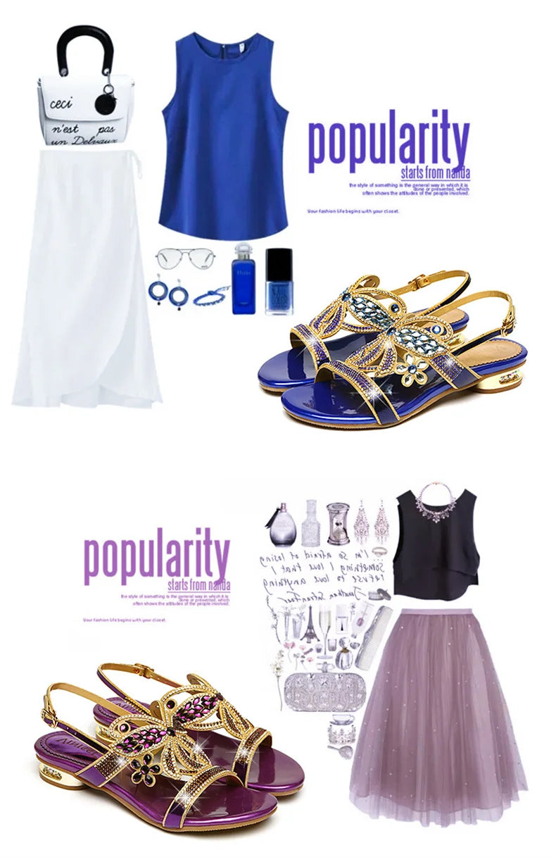 Fashion Women's Sandals